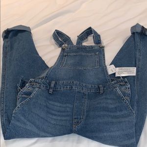 Full overalls never worn with tag on